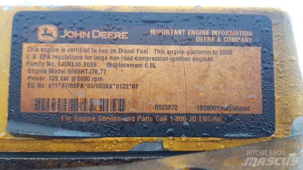 John Deere 6068HT Motoren