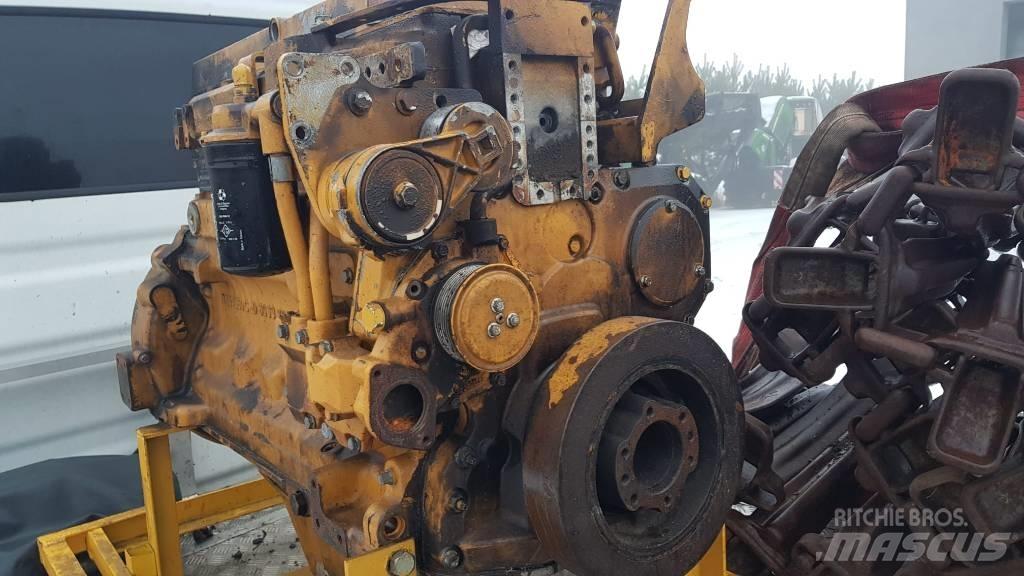 John Deere 6068HT Motoren