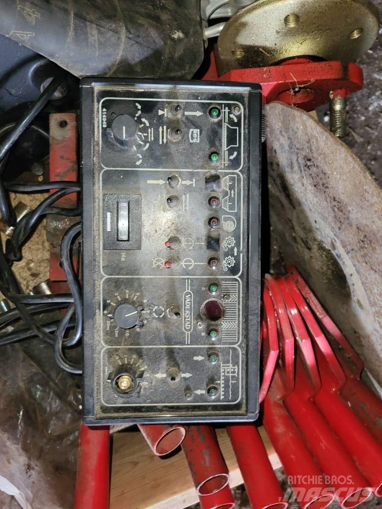 Väderstad Rapid400C Drillmaschinen