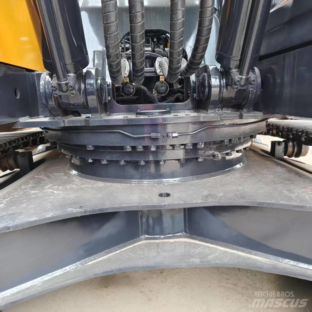 Volvo EC 380 D L Raupenbagger
