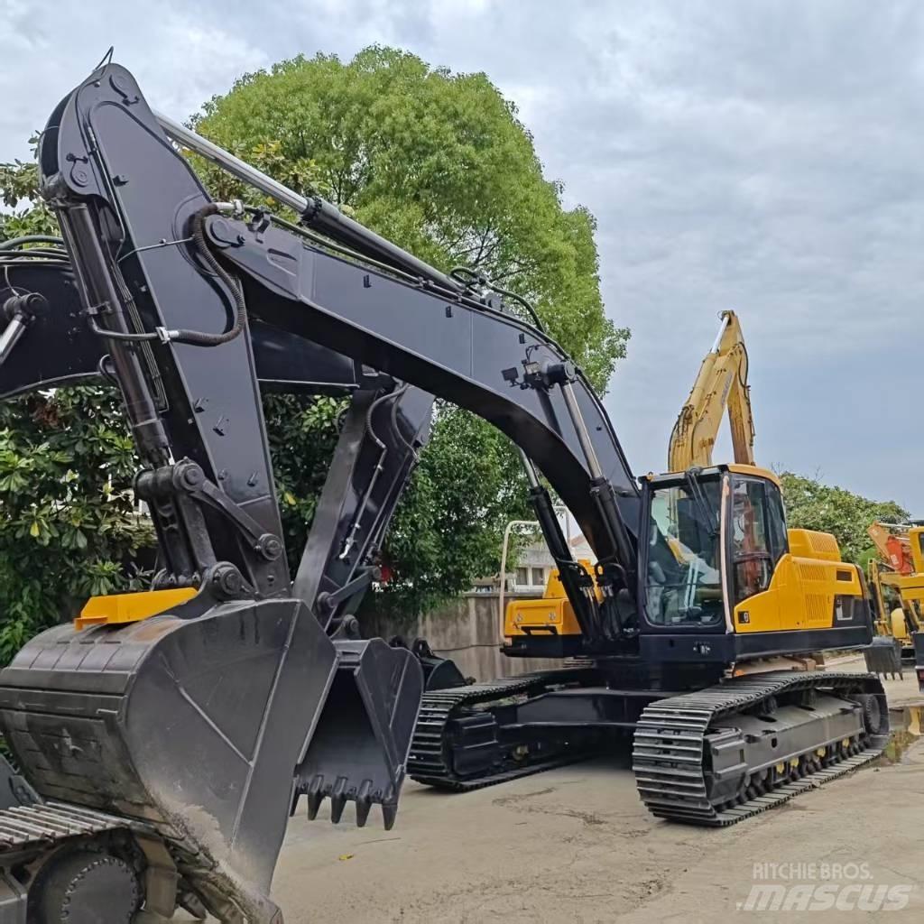 Volvo EC 380 D L Raupenbagger