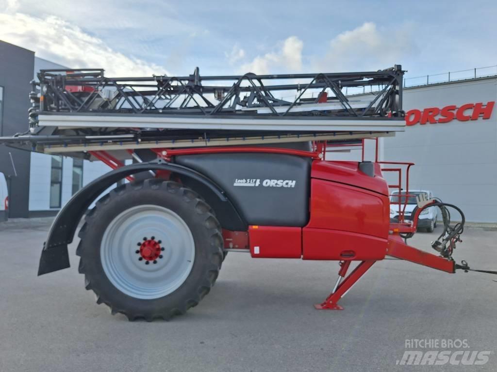 Horsch Leeb 5 LT Anhängespritzen