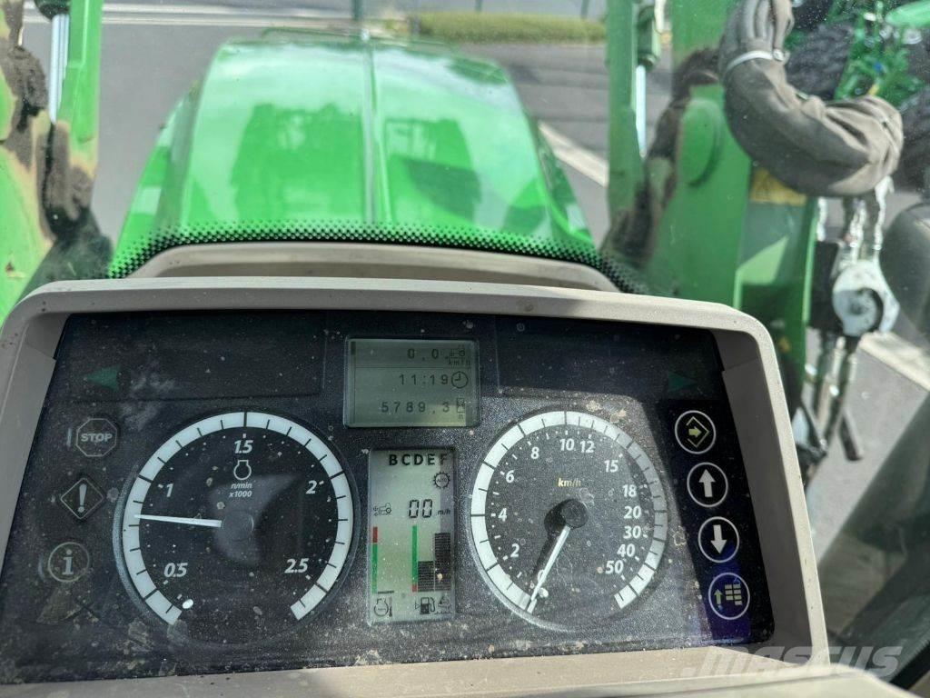John Deere 6110M Traktoren