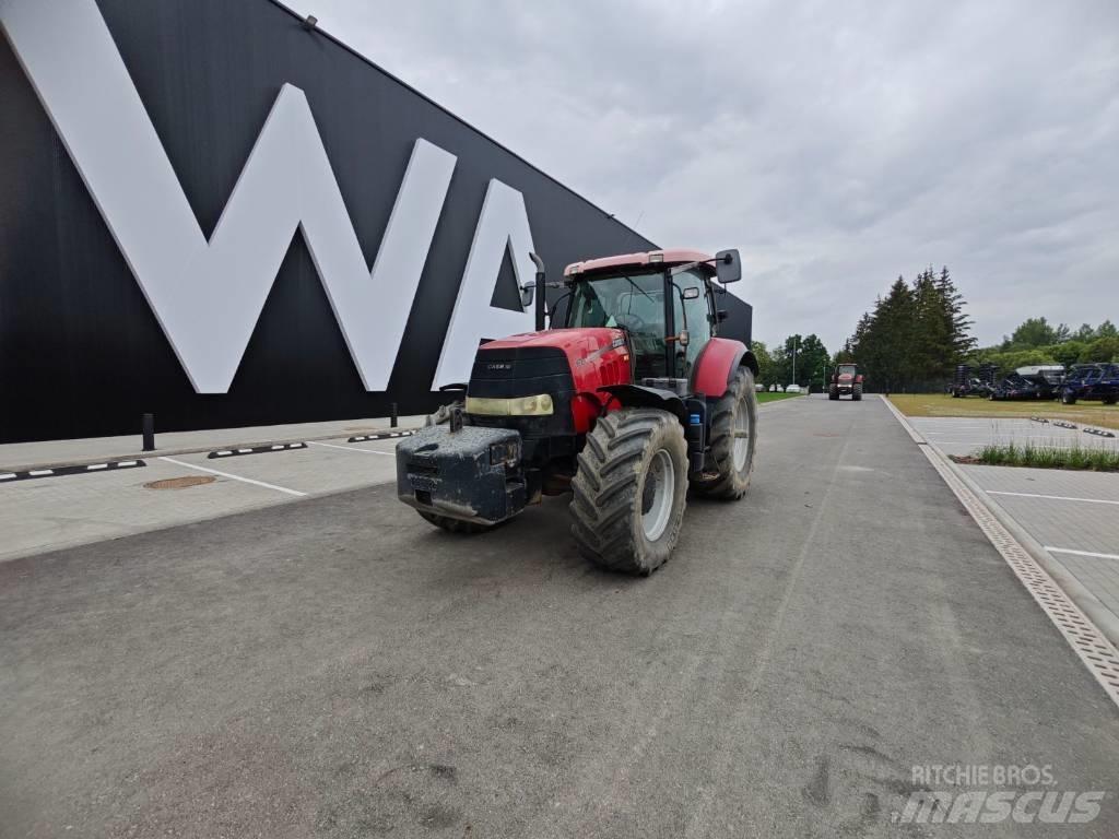 Case IH Puma 170 Traktoren