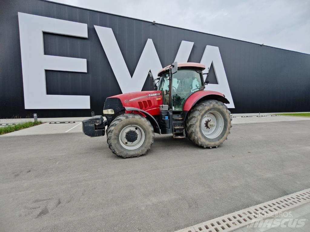 Case IH Puma 170 Traktoren