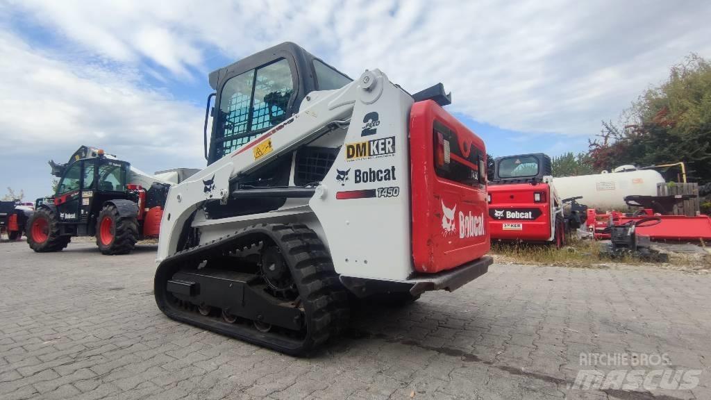 Bobcat T 450 Kompaktlader
