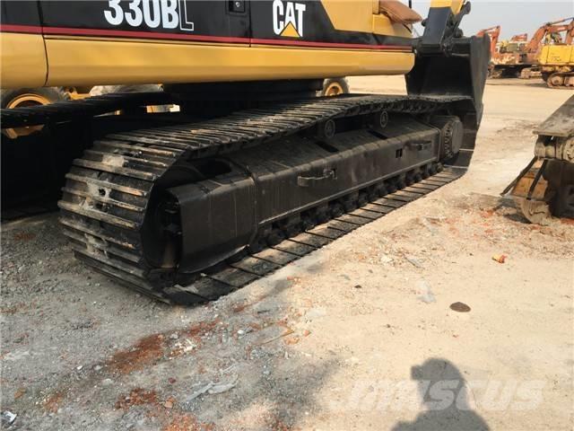 CAT 330 B L Raupenbagger