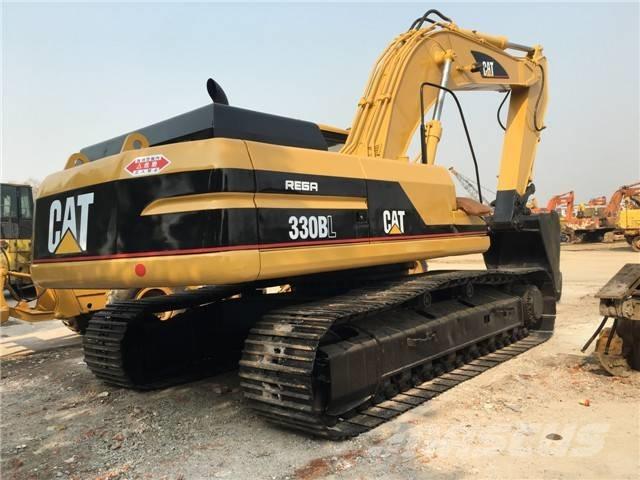 CAT 330 B L Raupenbagger