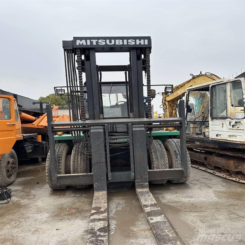 Mitsubishi FD160 Dieselstapler