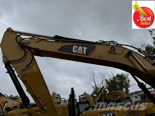 CAT 320 D2 L Raupenbagger