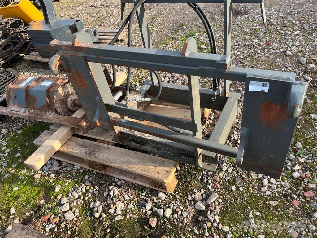 Weidemann BP 1200 Weitere Viehgeräte