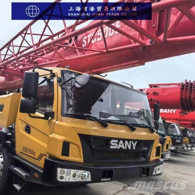 Sany STC500E All-Terrain-Krane
