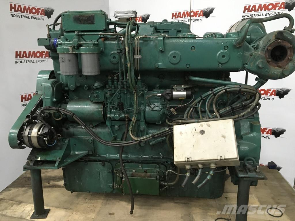 Volvo TMD122A USED Motoren