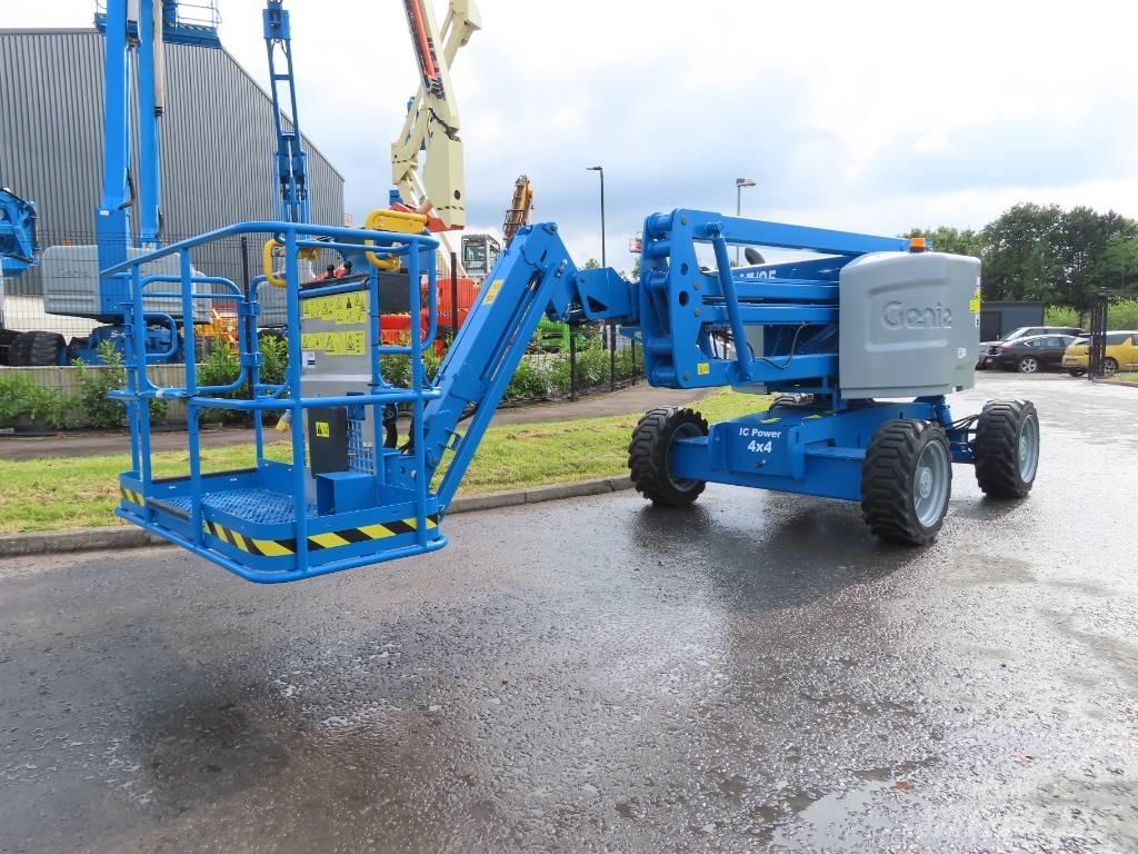 Genie Z 45/25 J Gelenkteleskoparbeitsbühnen