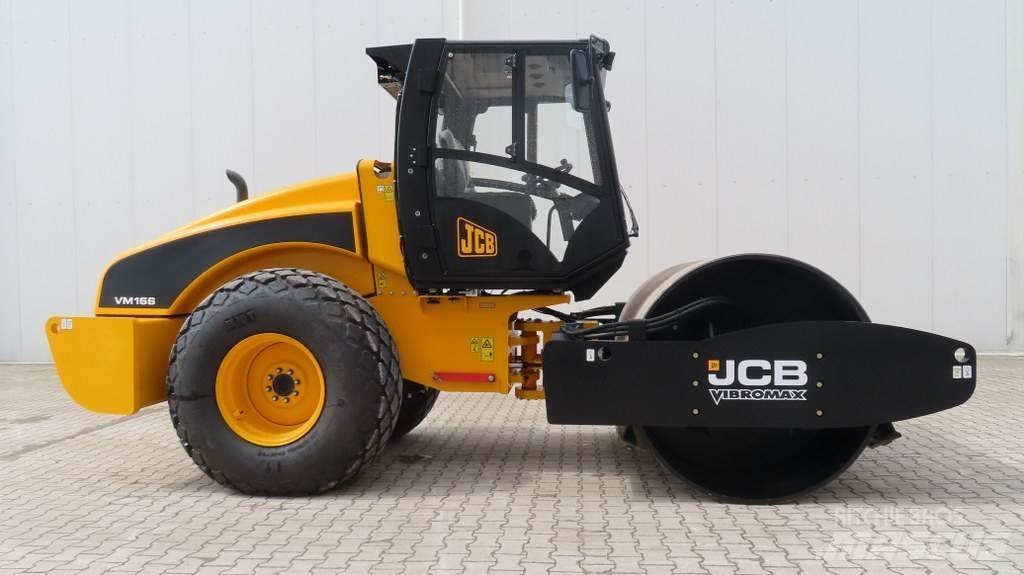 JCB VM166D Walzenzüge