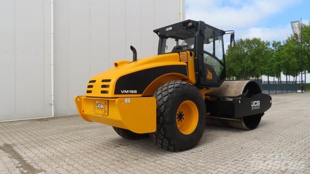 JCB VM166D Walzenzüge