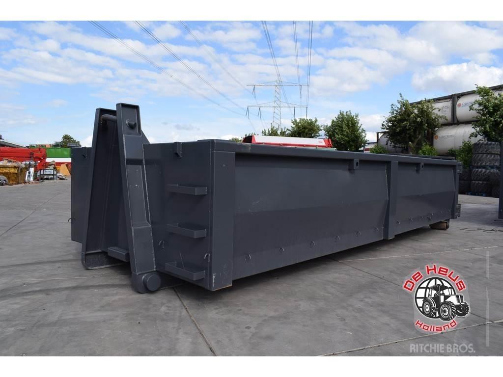 HSP 600/100 Sonstige Landmaschinen