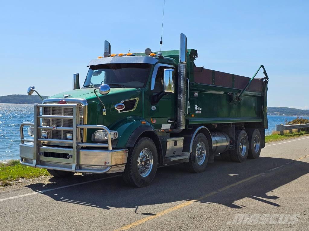 Peterbilt 567 Kipper