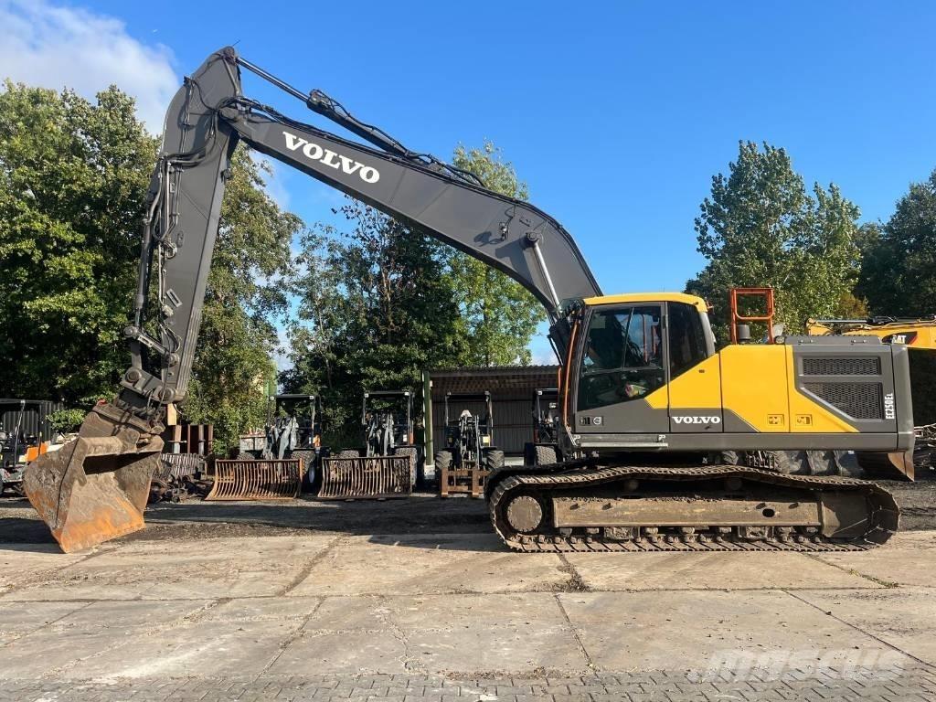 Volvo EC 250 EL Raupenbagger