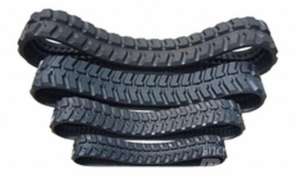  Rubber tracks Minibagger < 7t