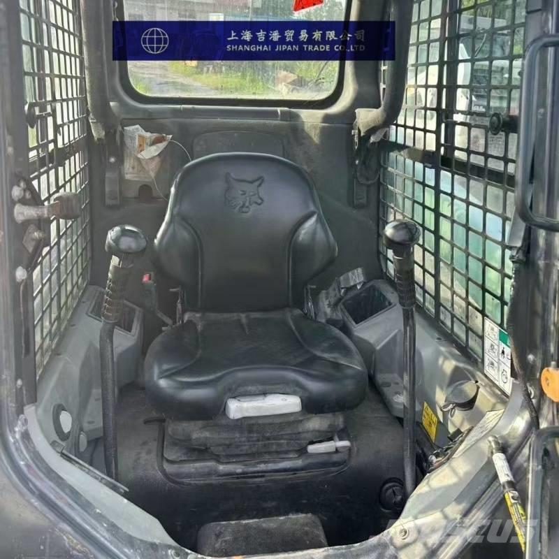 Bobcat S 550 Kompaktlader
