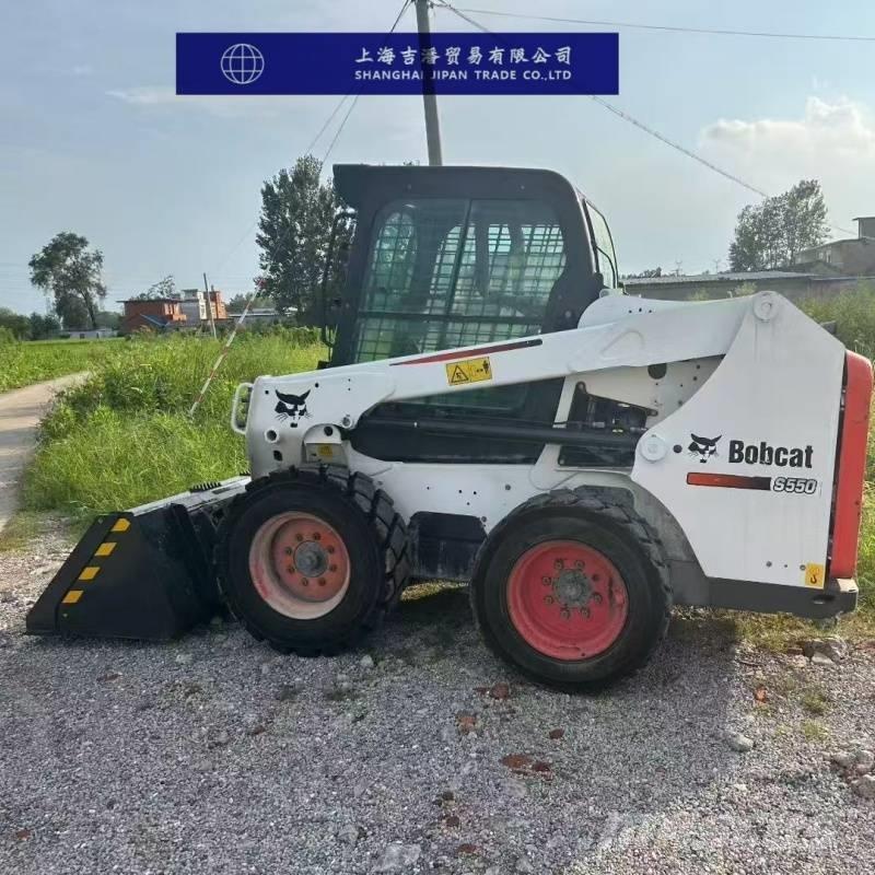 Bobcat S 550 Kompaktlader