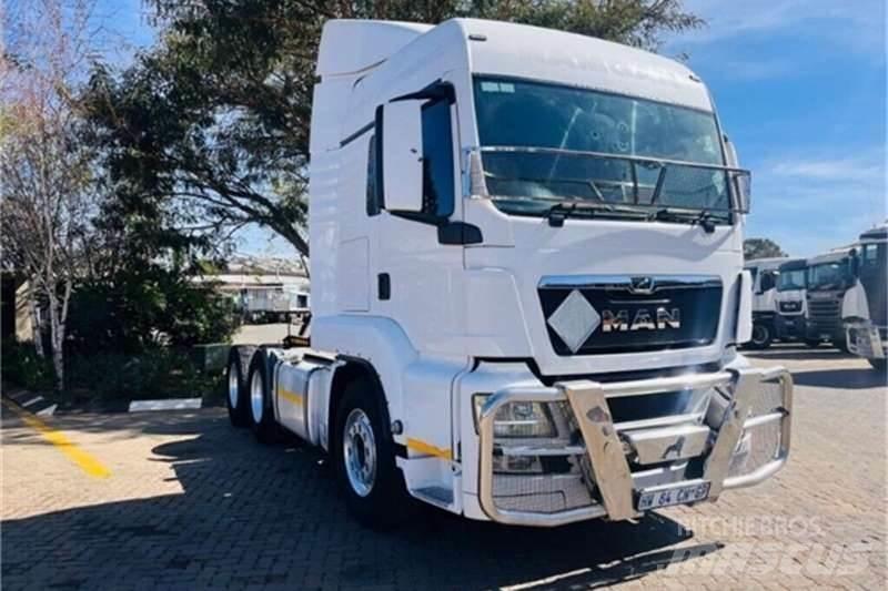 MAN 26 SERIES Andere Fahrzeuge