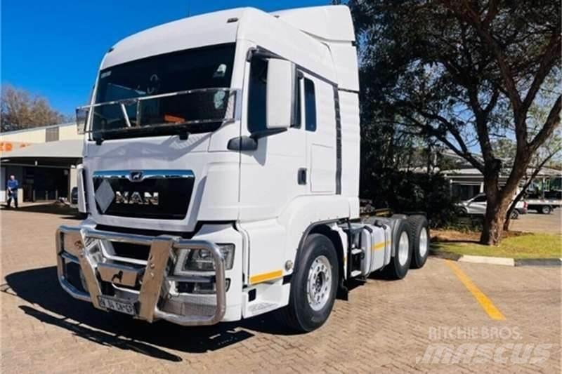 MAN 26 SERIES Andere Fahrzeuge