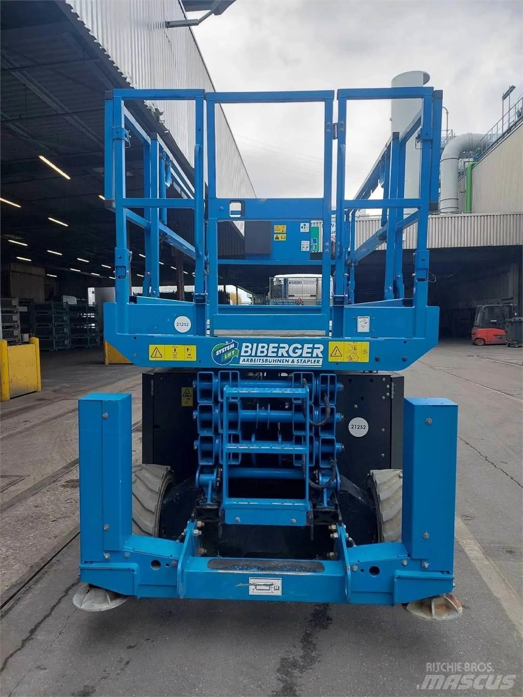 Genie GS 3369 BE Scheren-Arbeitsbühnen