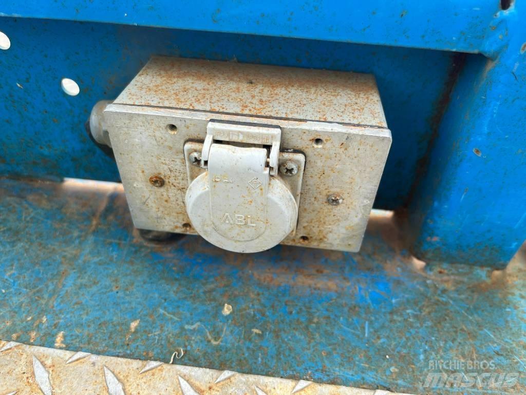 Genie GS 3369 DC Scheren-Arbeitsbühnen
