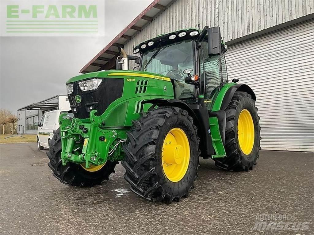 John Deere 6145r Traktoren