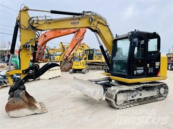 CAT 307E2 Raupenbagger