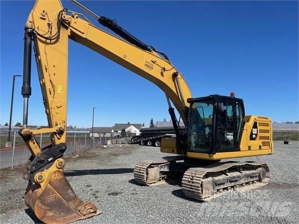 CAT 320 Raupenbagger