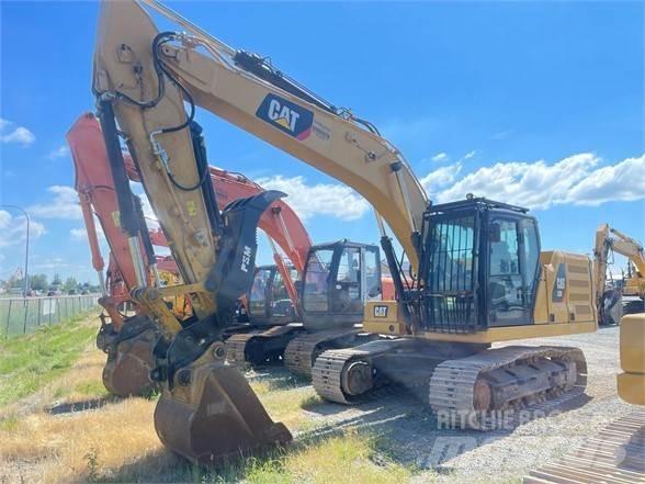 CAT 320 Raupenbagger