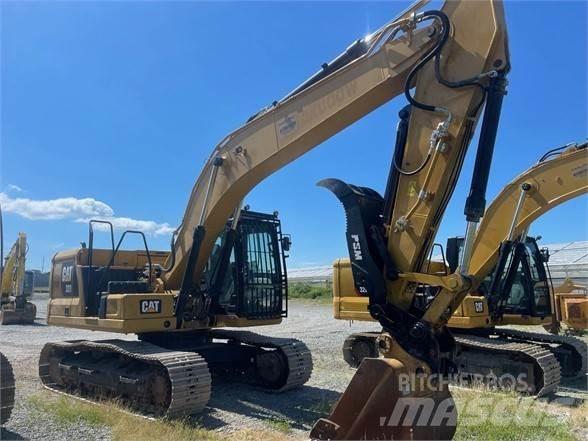 CAT 320 Raupenbagger