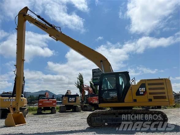 CAT 320 Raupenbagger