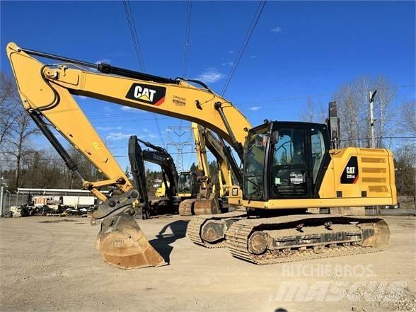CAT 320GC Raupenbagger
