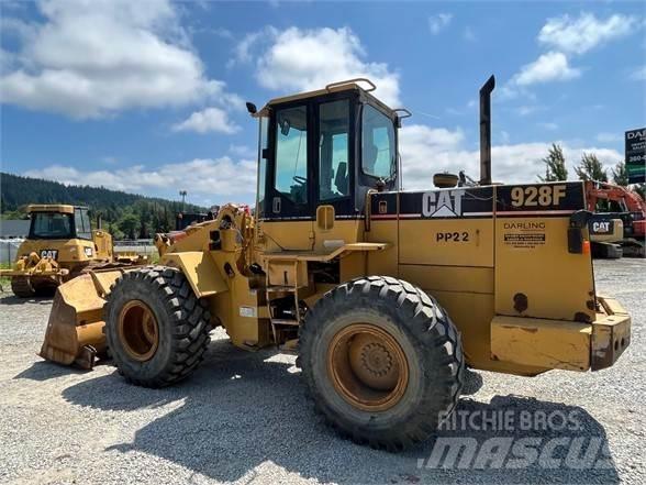 CAT 928F Radlader