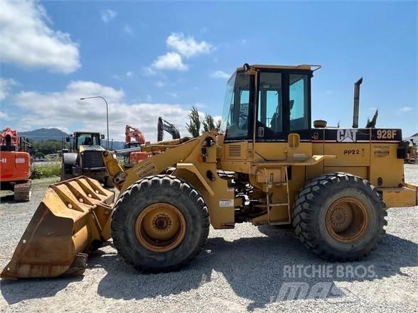 CAT 928F Radlader