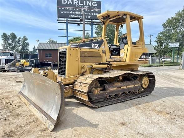 CAT D3G LGP Bulldozer