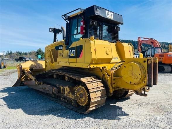 CAT D7E Bulldozer