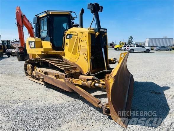 CAT D7E Bulldozer