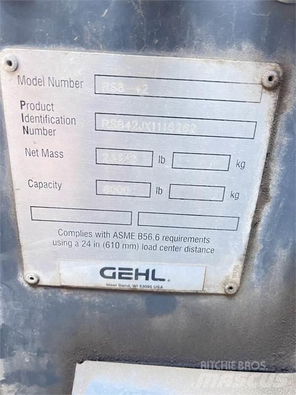 Gehl RS8-42 Teleskoplader