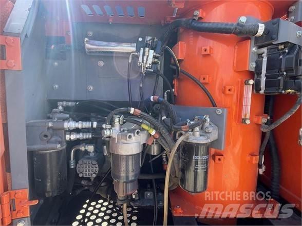 Hitachi ZX120 Raupenbagger