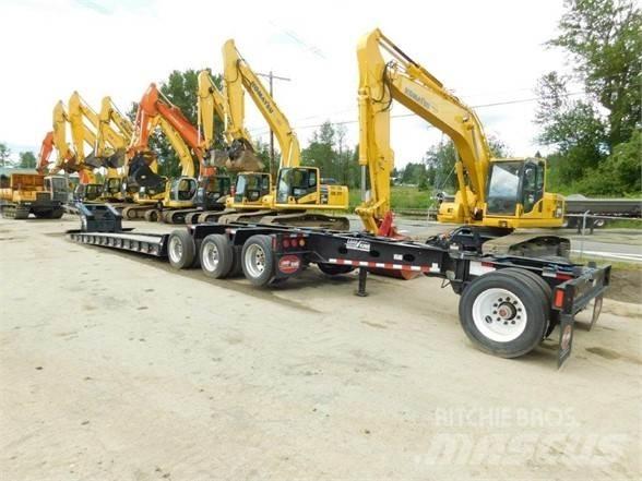 Load King  Tieflader-Auflieger