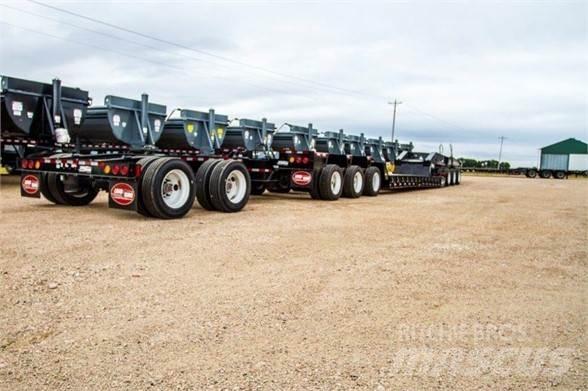 Load King 75 Tieflader-Auflieger