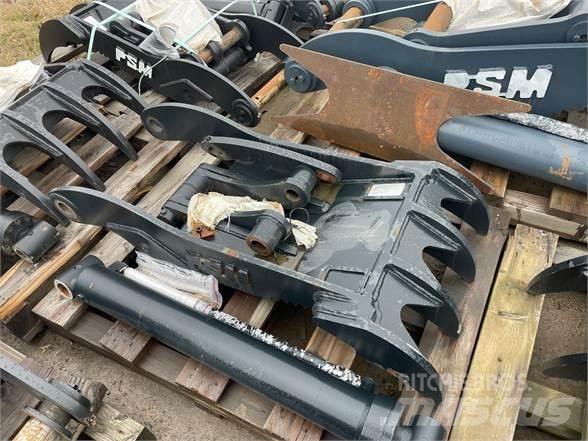 PSM PC138/120 Andere Zubehörteile