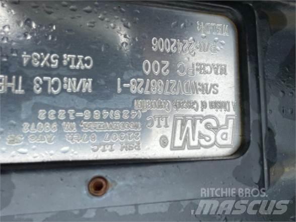 PSM PC200/228 Andere Zubehörteile