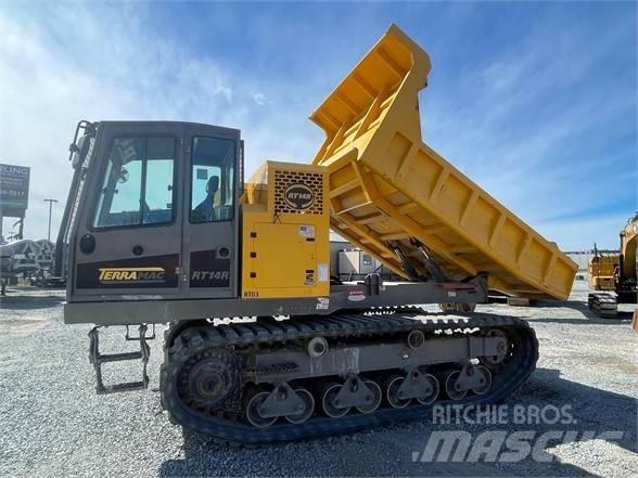 Terramac RT14R Raupendumper