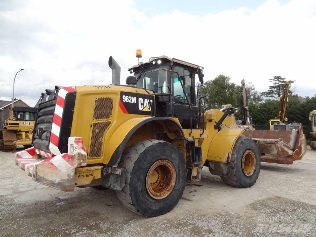 CAT 962 M Radlader